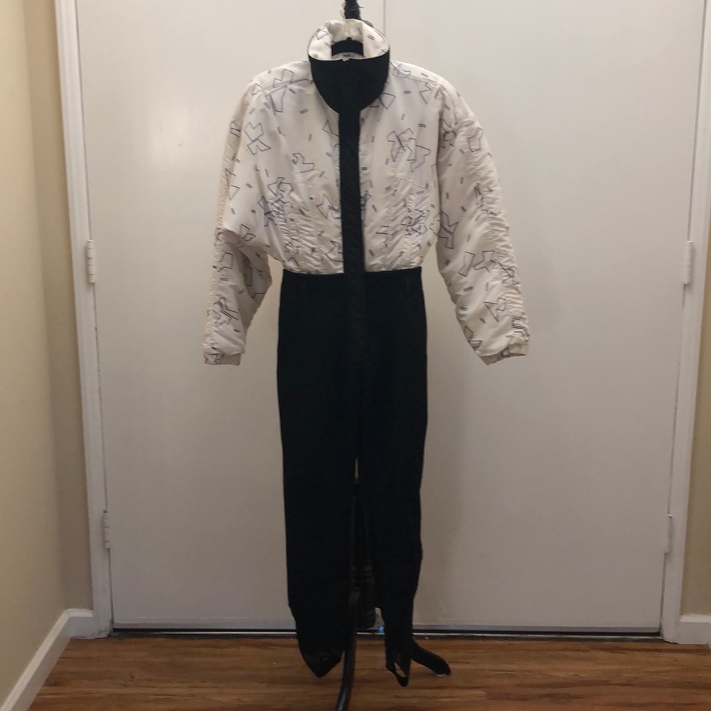 🔶Nils Vintage Ski Suit Jumpsuit vintage Sz 8